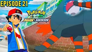 Pokemon sun and moon episode 21 hindi