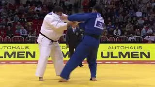 Grand Slam German 2018 Toktogonov Bekbolot(KGZ)-SIMIONESCU Vladut(ROU)