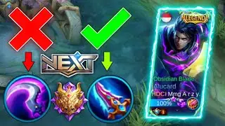 ALUCARD BEST BUILD 2021 