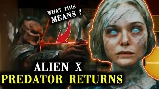 Хищник: посещение съёмочной площадки Badlands раскрывает кроссовер с пришельцами, новых персонаже...