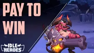 Idle Heroes - New Event Value Analysis and ARTIFACT CHESTS!