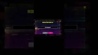 FREE FIRE PRO LEAGUE DREAM TEAM EVENT REDEEM CODE DAY 1 | #SHORTS
