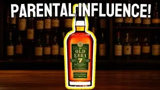 Да! Мы родственники! &mdash; Обзор ржаного виски Old Ezra 7year Single Barrel