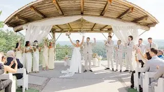 Monica & Jordan | Wedding Teaser Video | Le Belvedere in Wakefield Quebec
