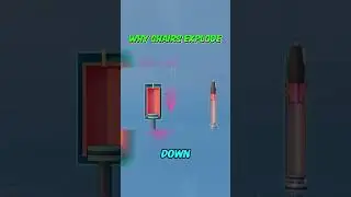 Why Chair Explode #shorts #shortvideo