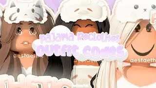 Berry Avenue PAJAMA OUTFIT CODES Reclothes 12👚 | Bloxburg #roblox #brookhaven #pajama #fashion
