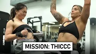 Destroying chest & back on a Friday afternoon