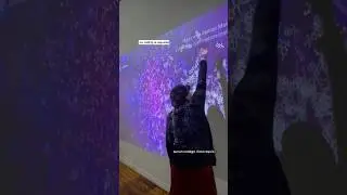 Make an interactive wall or floor in minutes