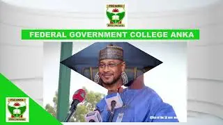 FGC ANKA TAYI JINJINA GA GWAMNA DAUDA LAWAL BISA KULADA BANGAREN ILMI