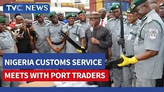 Nigeria Customs Service Meets With Port Traders, Assures Of Resolving Vehicle Valuation Controversy