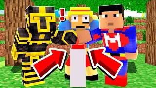 NO TOQUES ESTE BOTÓN EN MINECRAFT! 😱