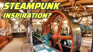 Western Museum of Mining and Industry