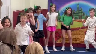 Friends Seminary Performance- What Is This Feeling?
