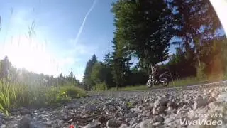 Rakitna flyby viva test 2017