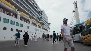 Crucero Costa Deliziosa