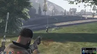 4Head Clutches Against Hydra (Flippy) GG War | NoPixel | GTAV RP