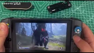 GPD Win3 never out of date!