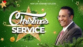 Christmas Service | Rev. D. Mohan | 3rd Service | 25th Dec 2025