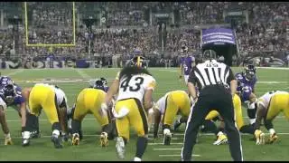 Troy Polamalu Highlight Reel