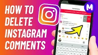 How to Delete INSTAGRAM COMMENT on iPhone (2024) - Updated