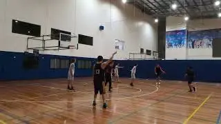 SPORTUP Week 7 Q3 - 020322 - Yimbun Ballers (36) vs Benny's Rim Raiders (27)