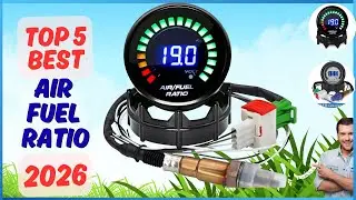 Top 5 Best Air Fuel Ratio of 2026  On AliExpress