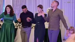 Formatia Portativ si Marius Incau Falticineanu(2021) - Nunta Cosmin & Andreea. Program 3.