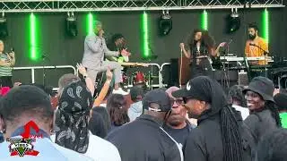 Chuck Fenda Live Derby Carnival 2024