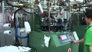COSINE INCORTEX  seamlss knitting machine