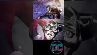 Joker/Harley #gaming #harleyquinn #DC #DCU #joker #superman #batman #shortsfeed #shorts #dcuonline