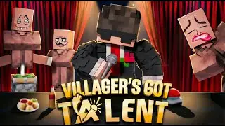 The WORST Villager Talent Show Ever