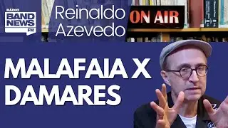 Reinaldo – Malafaia e Damares se estranham por supostos vínculos entre igrejas e fraude no INSS