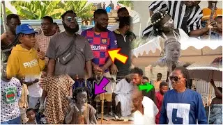 😳Eei powers! 6yrs boy Powerful as kwaku Bonsam Dr likee Team Storm Lilwin Formal friend Top Kay…