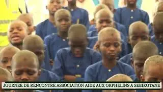 JOURNEE DE RENCONTRE ASSOCIATION AIDE AUX ORPHELINS