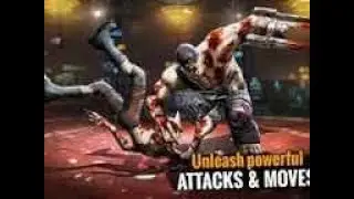 zombie ultimate fighting champions gameplay