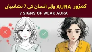 Psychology Says 7 Beahviours That Shows Your Aura is Weak - You Must know and fix them