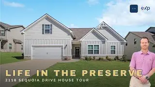 2118 Sequoia Drive | Auburn, AL Home for Sale in The Preserve