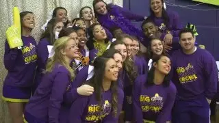 2016 Big Purple Growl!
