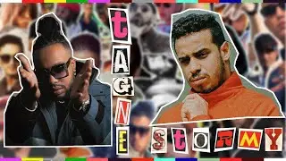 Stormy x tagne - tous les extrait d'album jackpot