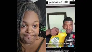 CHARLES IS FED UP WITH NETTA #charlesandnetta #DRINK
