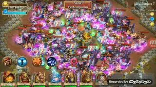Castle clash dungeon insane 7-4