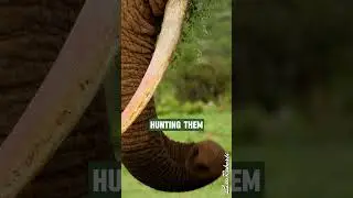 The Super Tuskers that call Amboseli home are in trouble... please help them #animals #elephant