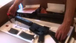 Unboxing video Airsoftqc.com
