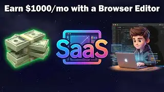 Micro SaaS Idea: Building a Canva-Style Editor in Browser That Pays Monthly Using HTML & Javascript