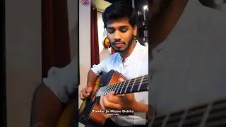 Tumhe Jo Maine Dekha Guitar Intro
