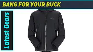 Rab Men's Khroma Transpose: Unstoppable in Extreme Winter!