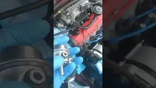 fuel pressure regulator VW Mk2