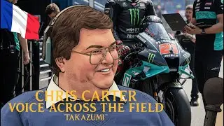 (FR)CHRIS CARTER VOICE ACROSS THE FIELD