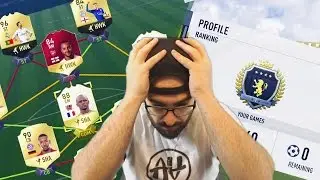 AA9SKILLZ EXPOSED... FUT CHAMPIONS TOP 100! FIFA 17
