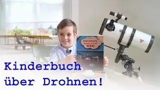 Tolles Buch: Drohnen essen keine Kekse